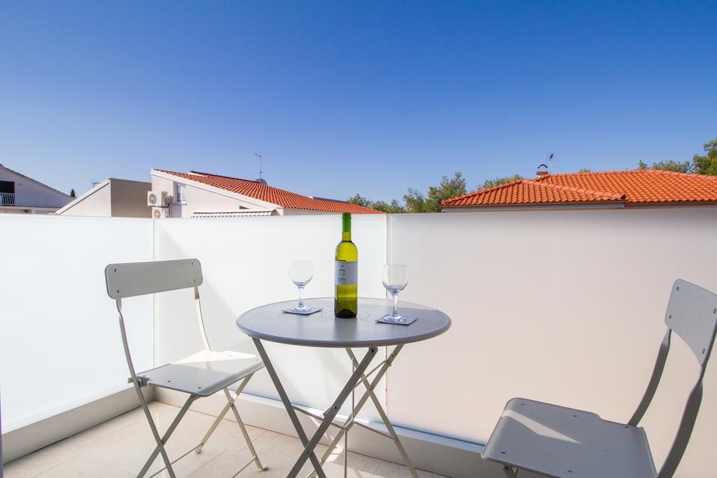 Villa Astoria Biograd Na Moru Eksteriør billede