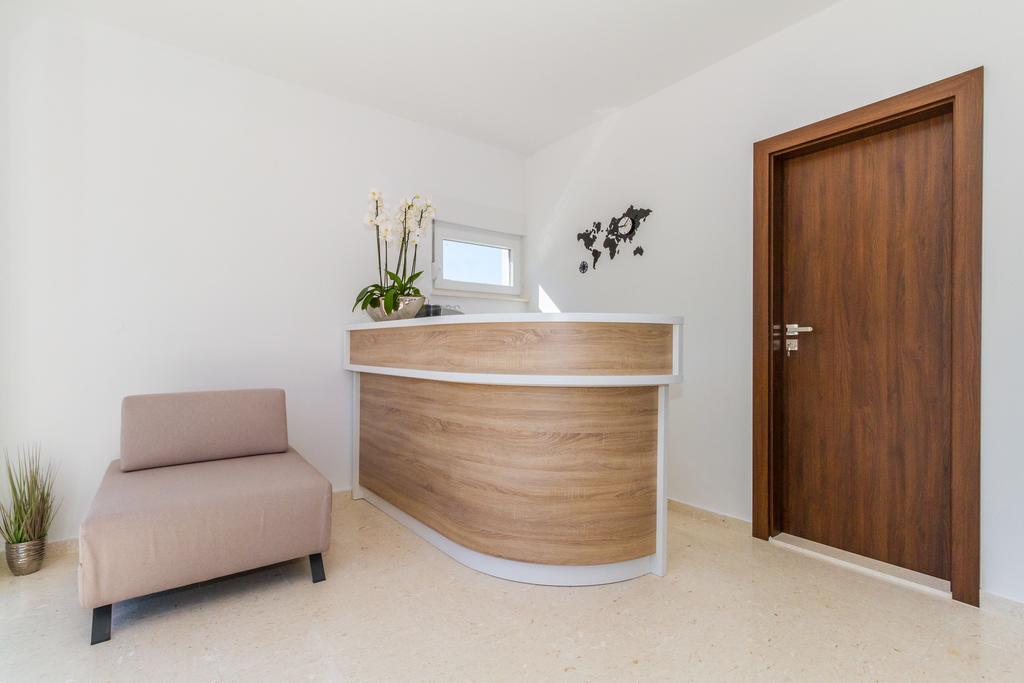 Villa Astoria Biograd Na Moru Eksteriør billede