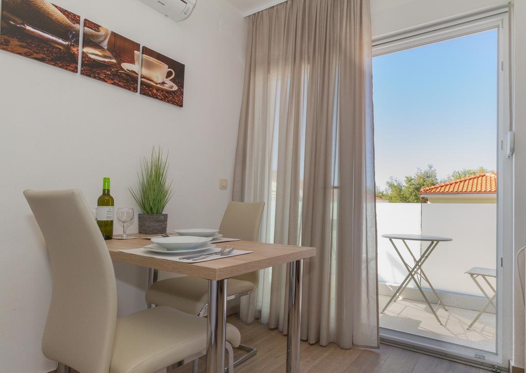 Villa Astoria Biograd Na Moru Eksteriør billede
