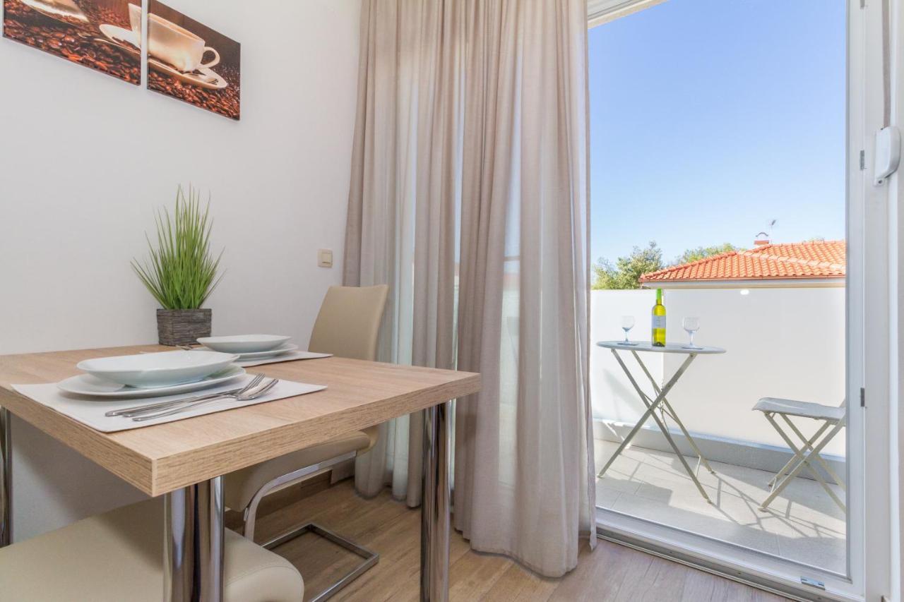 Villa Astoria Biograd Na Moru Eksteriør billede