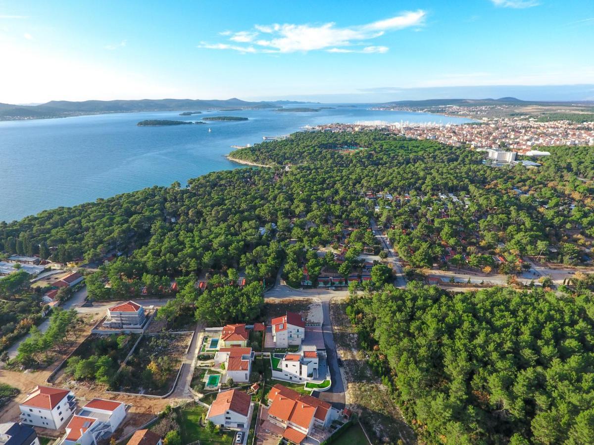Villa Astoria Biograd Na Moru Eksteriør billede