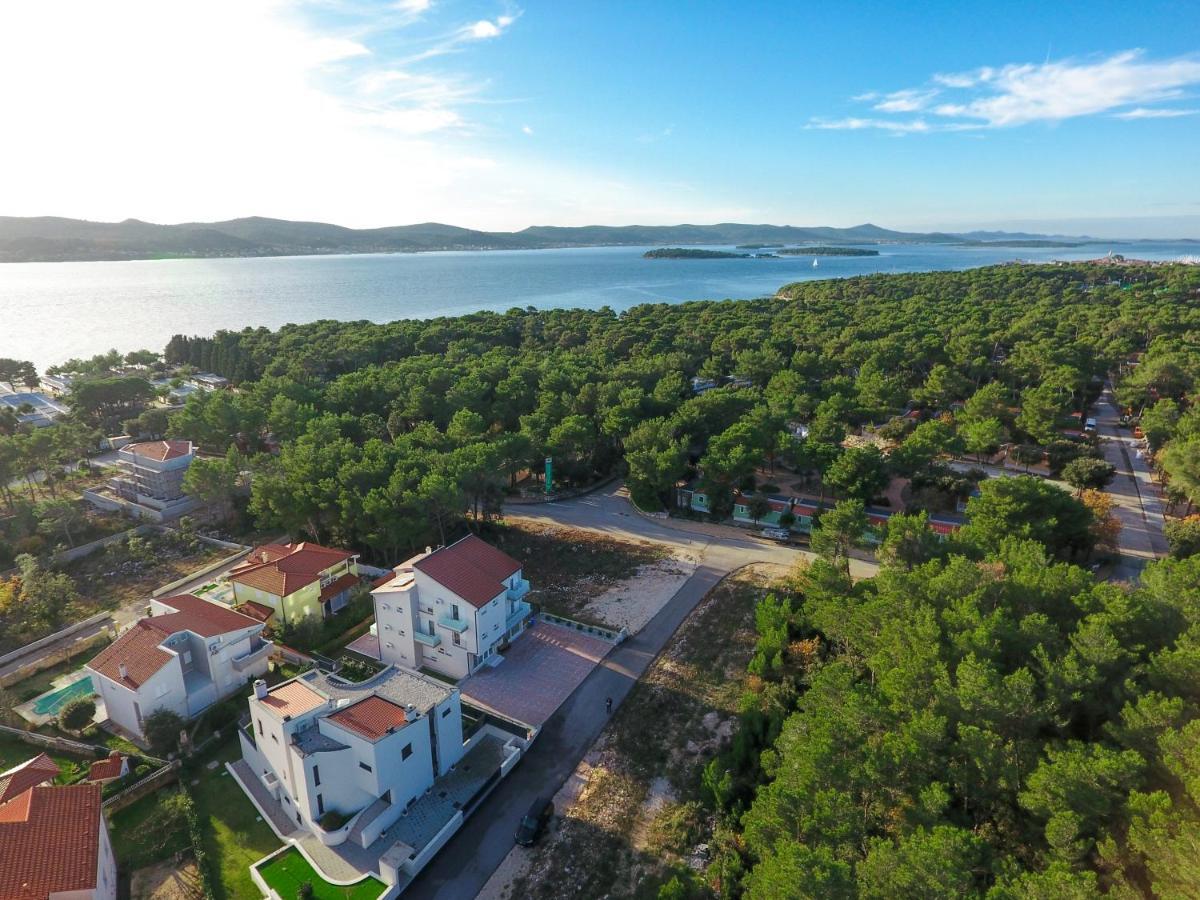 Villa Astoria Biograd Na Moru Eksteriør billede