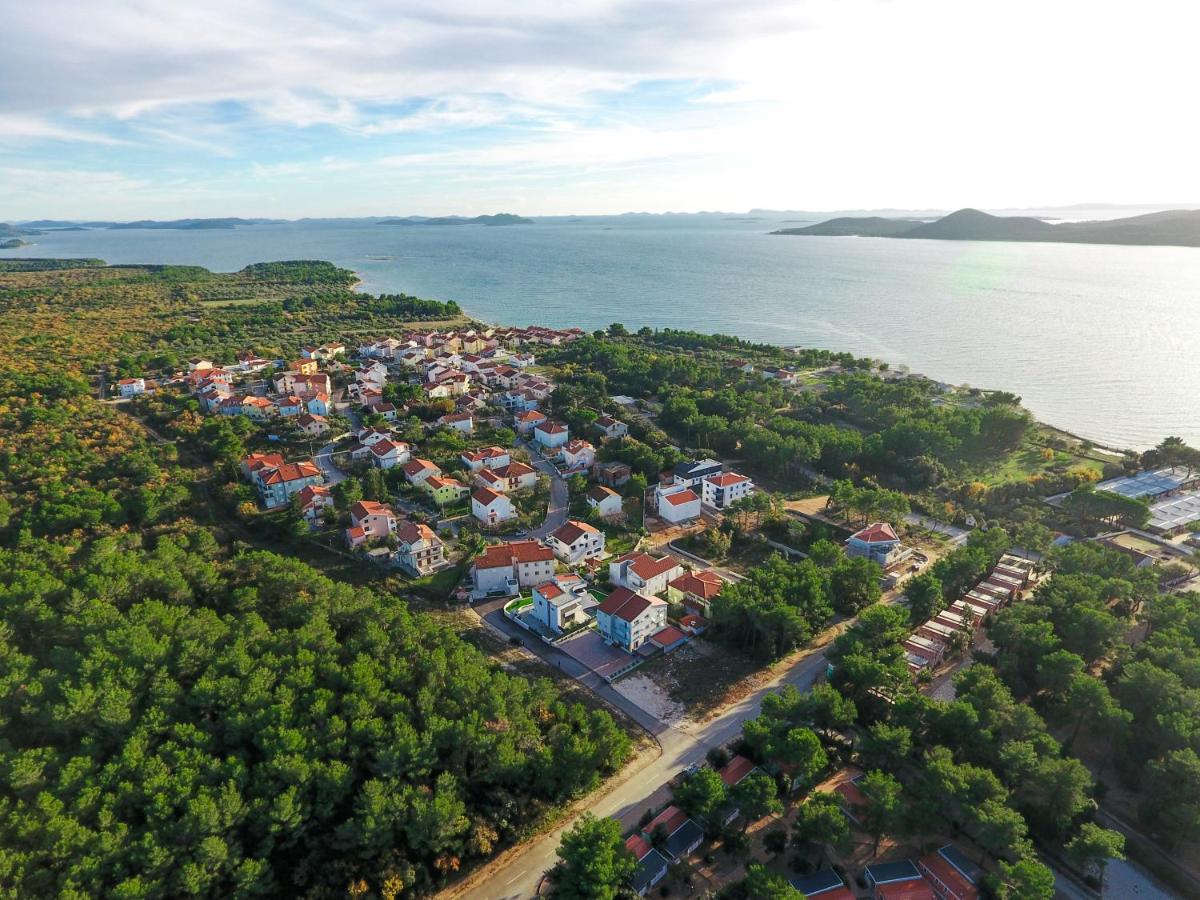 Villa Astoria Biograd Na Moru Eksteriør billede