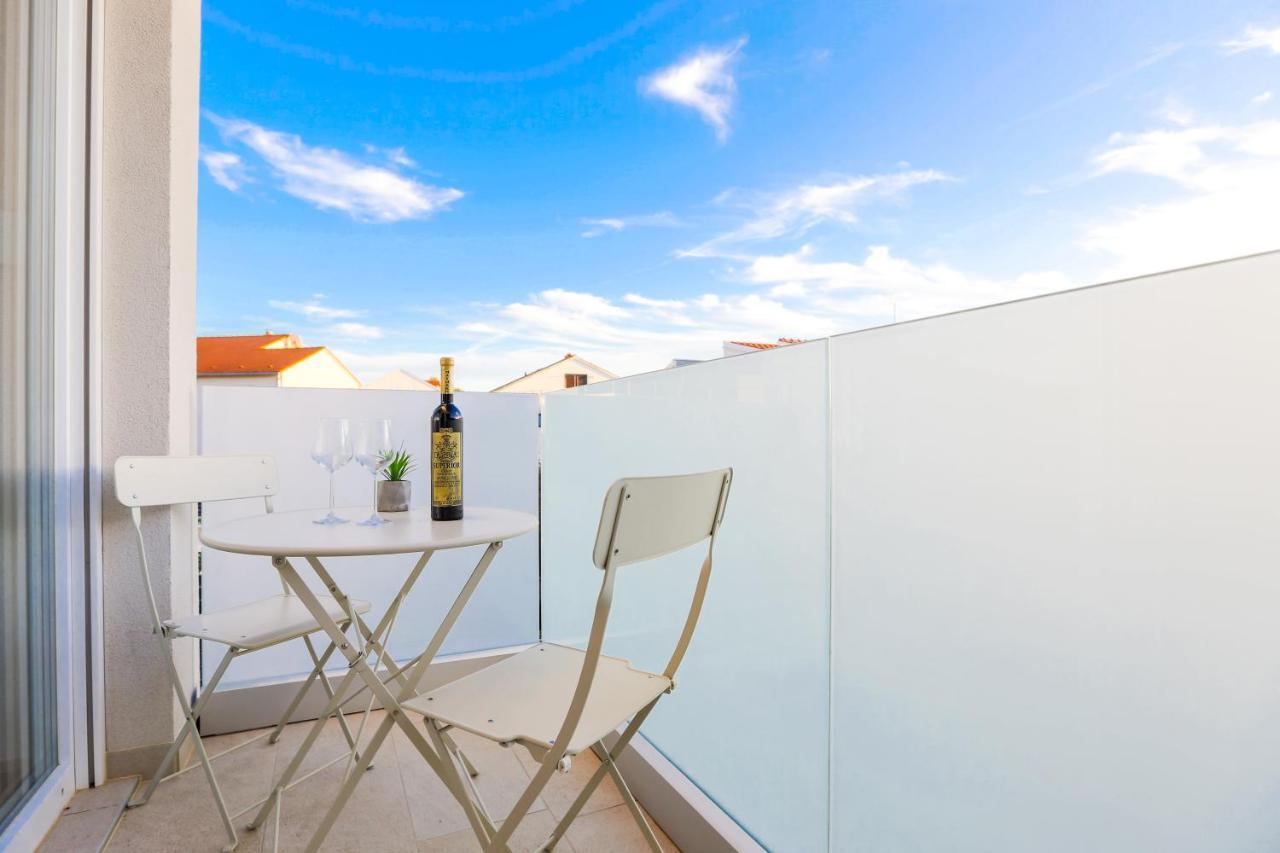 Villa Astoria Biograd Na Moru Eksteriør billede
